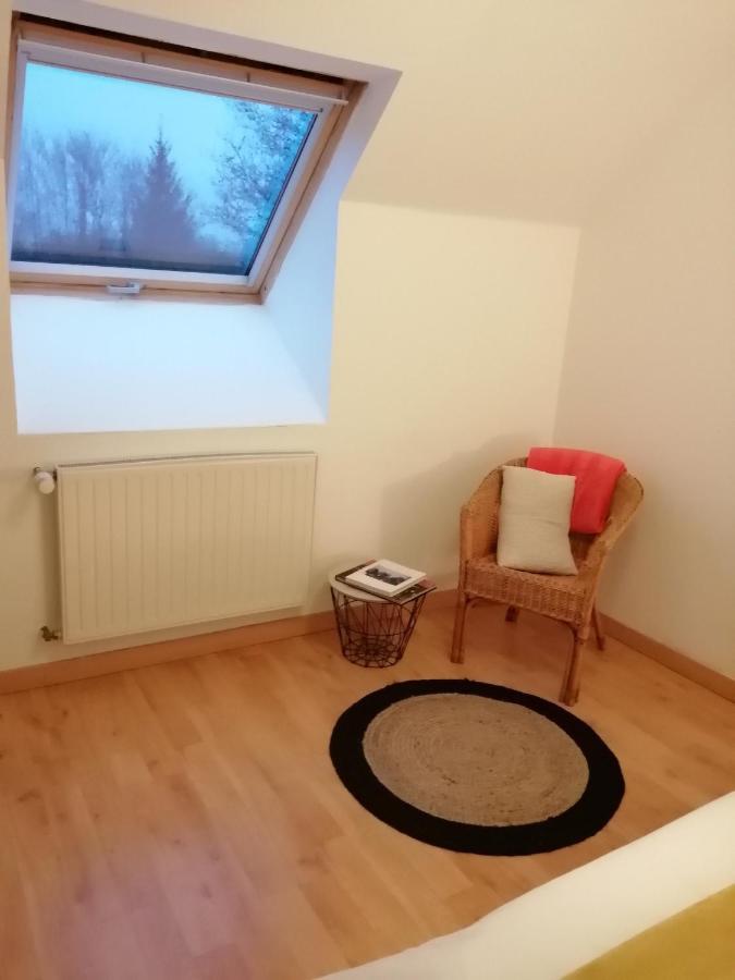 Hotel Ty Pelagie Lothey Zewnętrze zdjęcie